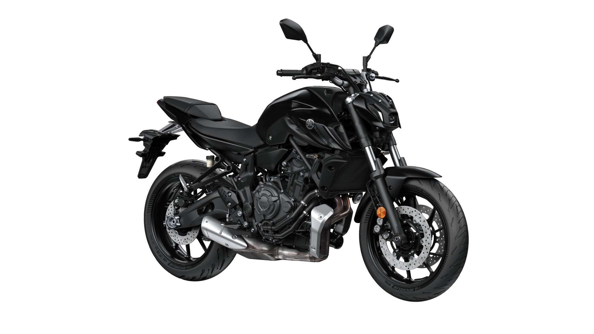 køb ny yamaha mt-07 tech black