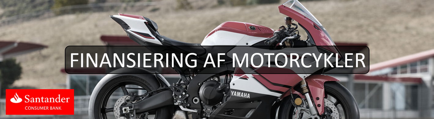 finansiering af motorcykler