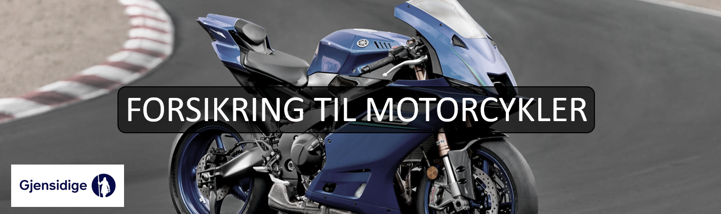 forsikring til motorcykler