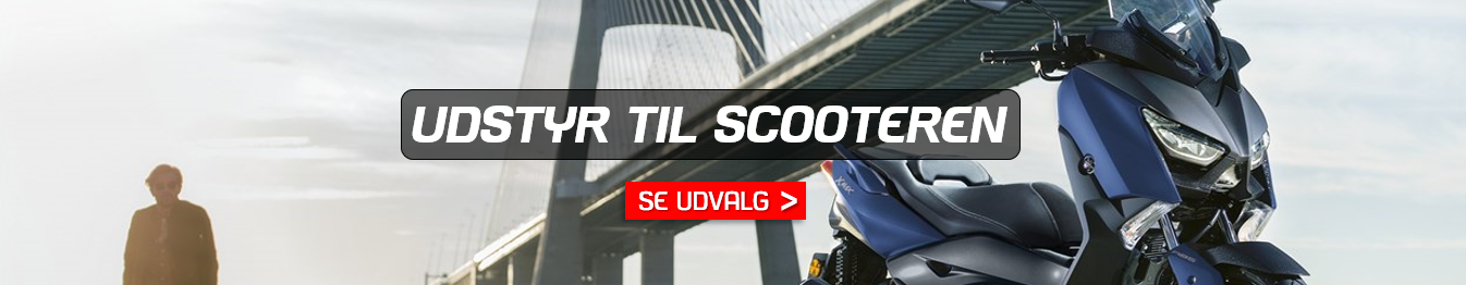 scootere ekstraudstyr