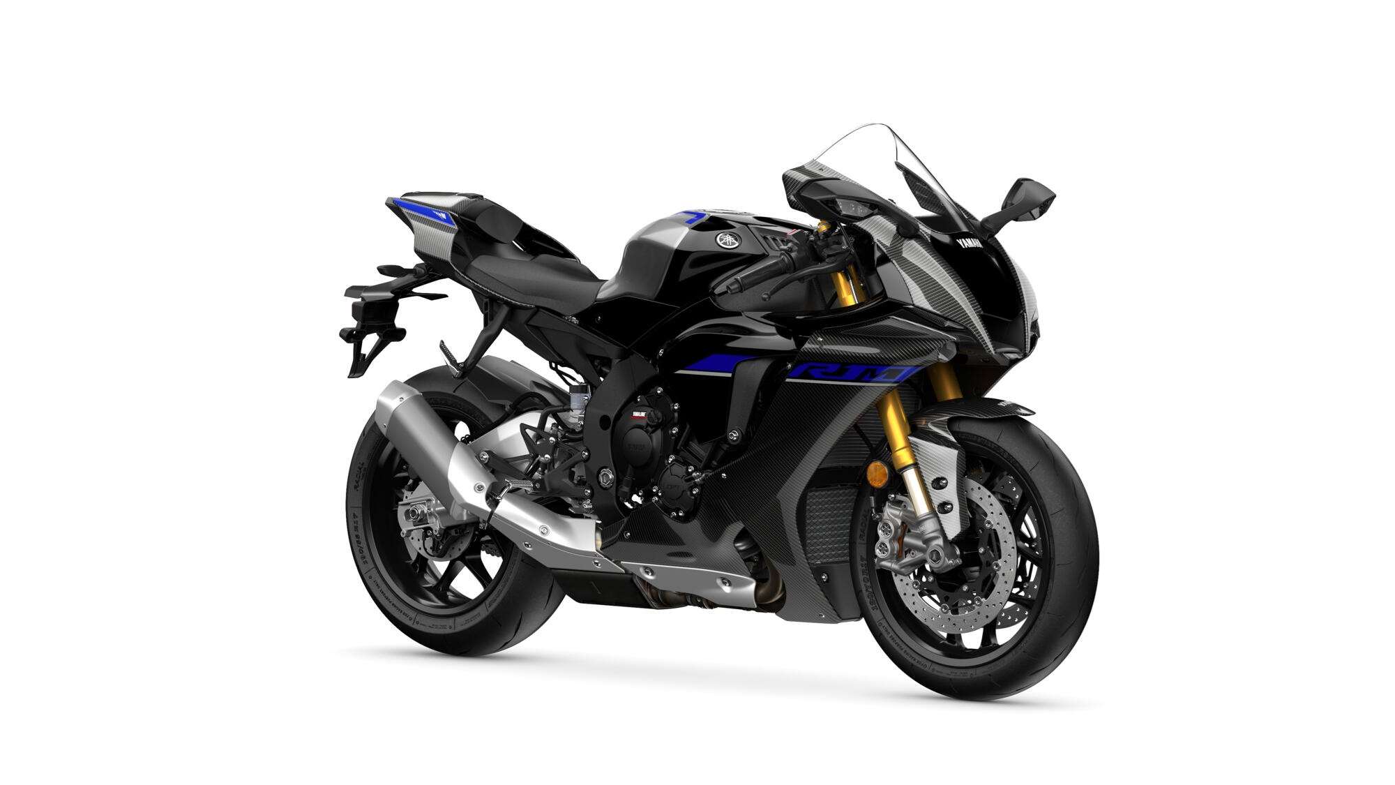 yamaha yzf-r1m icon performance 2024