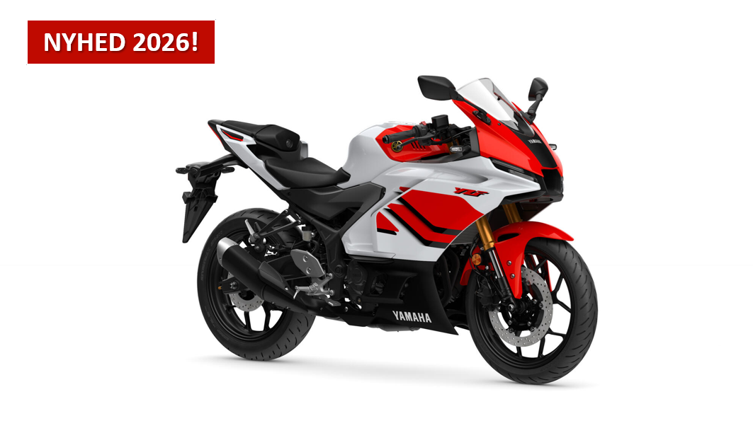yamaha yzf-r3 70th nyhed