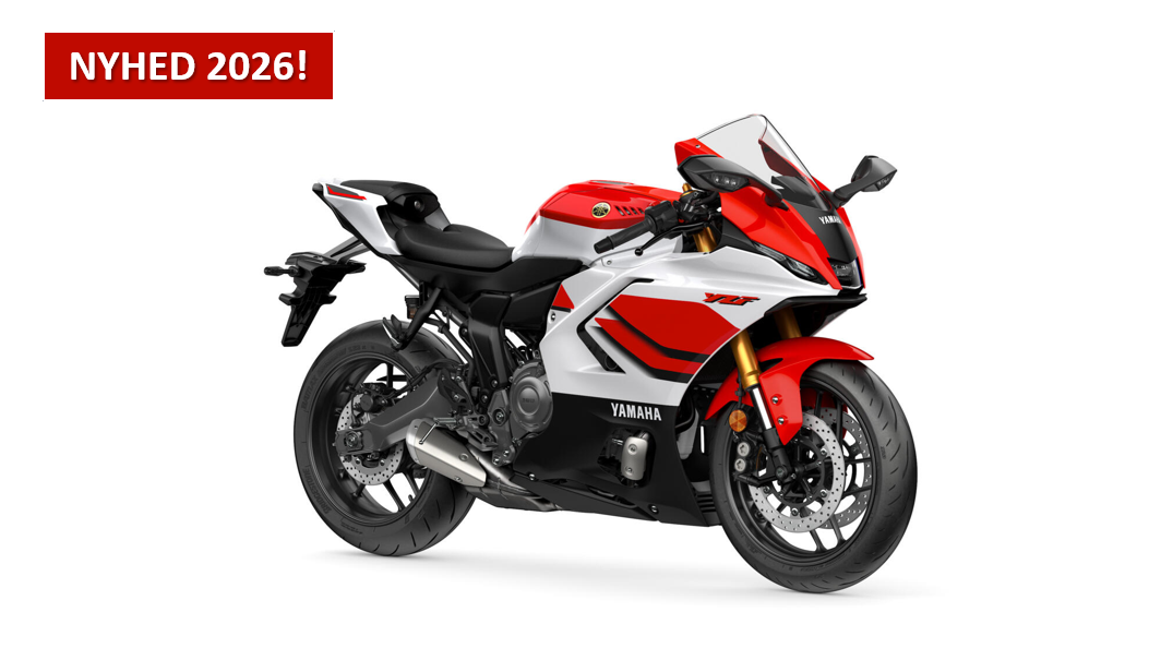 yamaha yzf-r7 70th nyhed